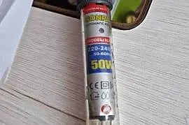 Grzałka do akwarium akwarystyczna prawdziwe 45w 230V z termostatem