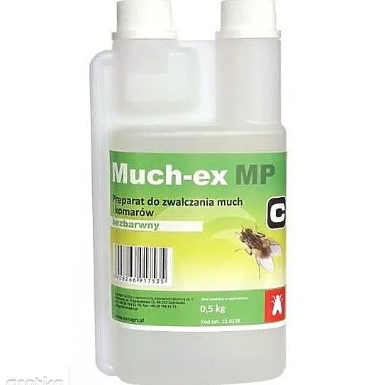 Środek do polewania na Gzy, Muchy, Meszki dla Bydła, Koni 0,5 kg, , Solec Kujawski