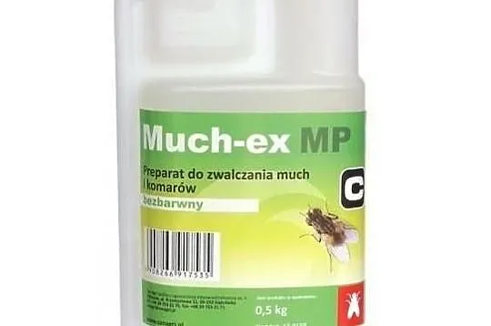 Środek do polewania na Gzy, Muchy, Meszki dla Bydła, Koni 0,5 kg, , Solec Kujawski