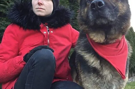 Matylda, urocza, kochana sunia szuka domu!