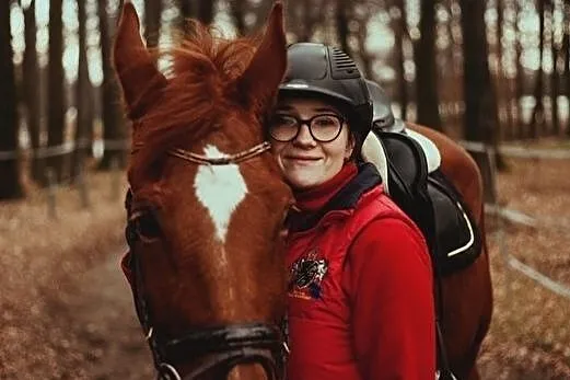 Wszechstronna klacz przyjemna do jazdy, b.db. TÜV