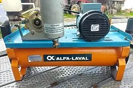Dojarka alfa laval