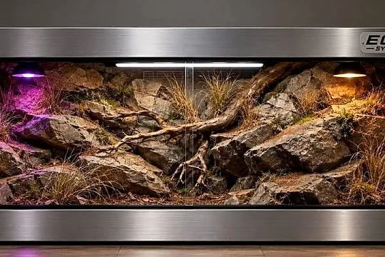 Okazja terrarium dla gekona lamparciego żółwia greckiego
