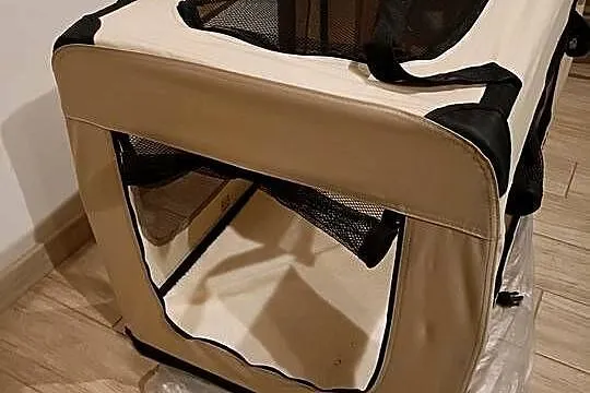 Transporter dla psa, Małopolskie, Klucze