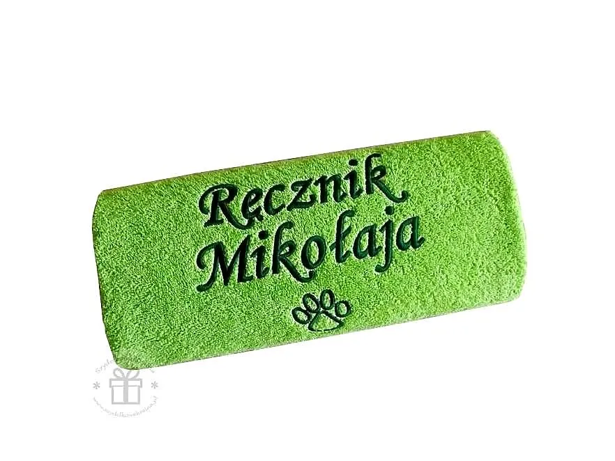Ręcznik DLA PSA do wycierania łap, osuszania po kąpieli HAFT, Kujawsko-pomorskie, Toruń