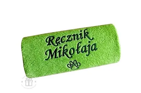 Ręcznik DLA PSA do wycierania łap, osuszania po kąpieli HAFT, Kujawsko-pomorskie, Toruń