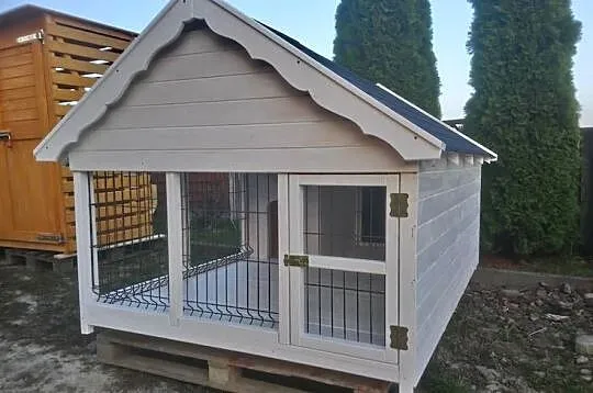 Buda dla psa Kojec, Małopolskie, Jordanów