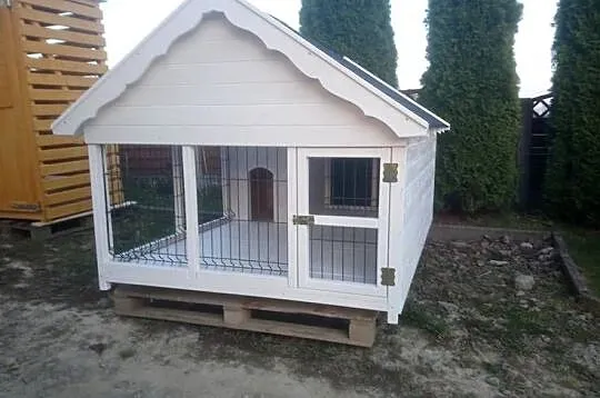 Buda dla psa Kojec, Małopolskie, Jordanów