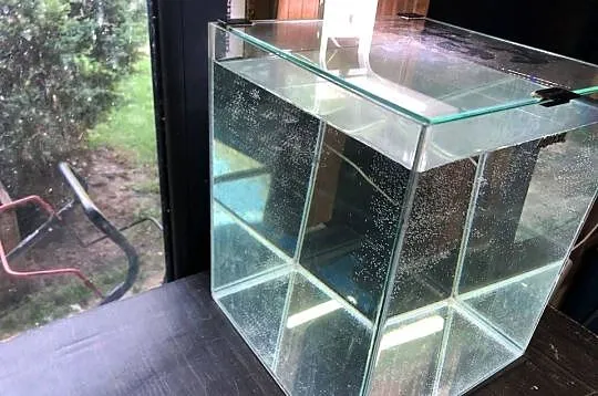 Kostka AQUEL Akwarium 30 L, Łódzkie, Justynów