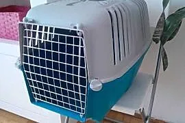 Sprzedam transporter dla psa lub kota