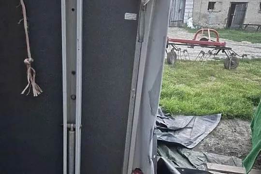 przyczepa dla koni rapid humbaur, Lubelskie, Nielisz
