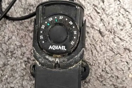 Aquael Ultra Heater grzałka akwariowa z termostatem 50W 15-50L, Wielkopolskie, Nagradowice