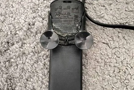 Aquael Ultra Heater grzałka akwariowa z termostatem 50W 15-50L, Wielkopolskie, Nagradowice