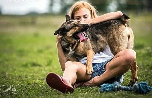 Kimba ma nieograniczone pokłady energii do kochani