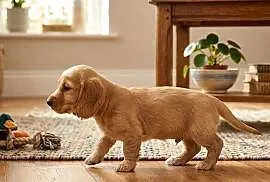 Cocker Spaniel Angielski piesek z rodowodem