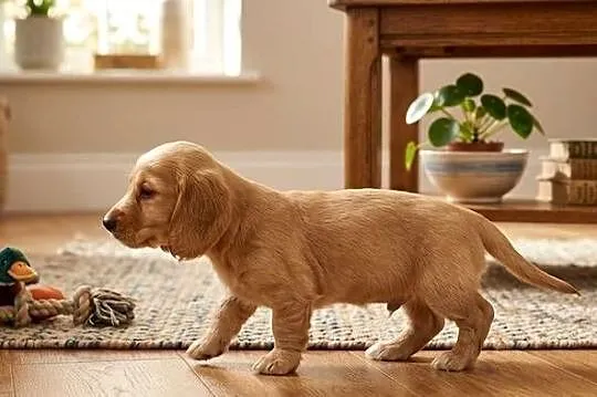 Cocker Spaniel Angielski piesek z rodowodem, Mazowieckie, Radom