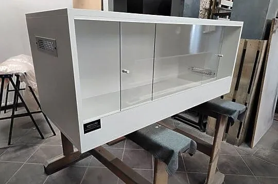 Terrarium dla agama gekon żółw wąż jeż, Śląskie, Siemianowice Śląskie