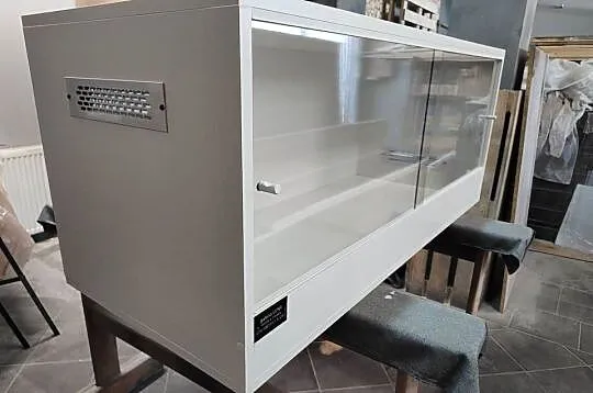 Terrarium dla agama gekon żółw wąż jeż, Śląskie, Siemianowice Śląskie