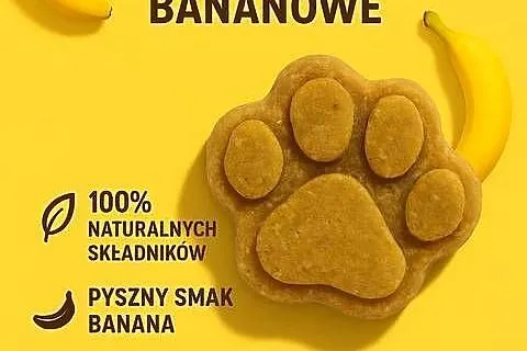 Ręcznie zrobione smaczki dla psów!