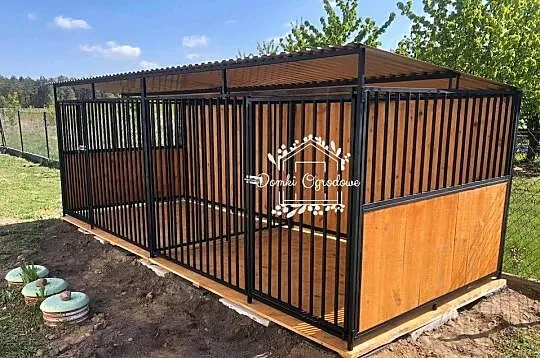 Kojec dla Psa 2w1 6x2m Klatka XXL ID573, Dolnośląskie, Jelenia Góra