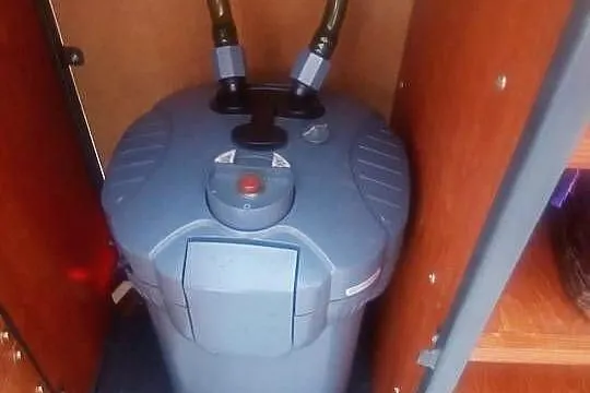 Akwarium szafka pompka zamiana prl, Dolnośląskie, Twardogóra