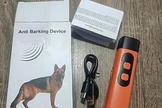 Ultradźwiękowy Odstraszacz Psów Z Latarką Anti Dog Ultrasonic Pro, Wielkopolskie, Książ Wielkopolski