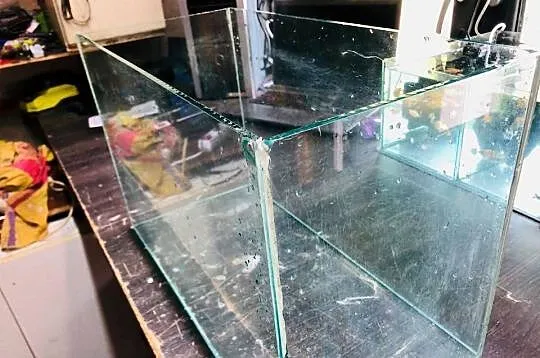 Akwarium 54,5 x 35 x 25, Łódzkie, Justynów