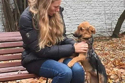 Hermiona - na kolanka, taka z niej przytulanka ;),