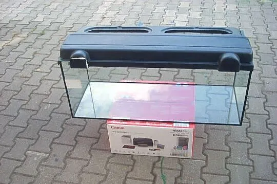 Akwarium - terrarium, Mazowieckie, Marki
