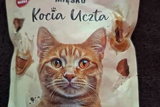 Sprzedam zestaw saszetek dla kota, Opolskie, Opole