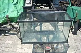 Akwarium -terrarium