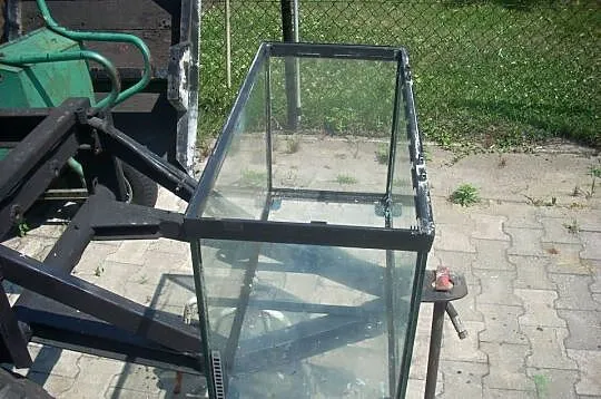 Akwarium -terrarium, Mazowieckie, Marki