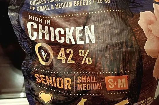 15kg karma sucha BRIT Senior S+M z kurczakiem. Zabawka GRATIS!, Śląskie, Szczyrk