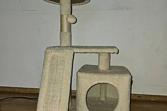Drapak/legowisko dla kota
