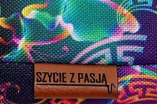 Saszetka Treningowa dla psa - Mandale - Polskie Rękodzieło, Śląskie, Chorzów