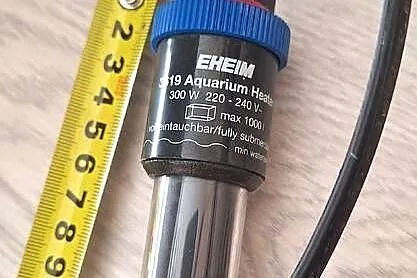 Grzałka do akwarium Eheim 3619 300 W 1000l ok 51 cm, Wielkopolskie, Września