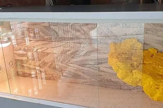 Terrarium dla agamy, Małopolskie, Jazowsko