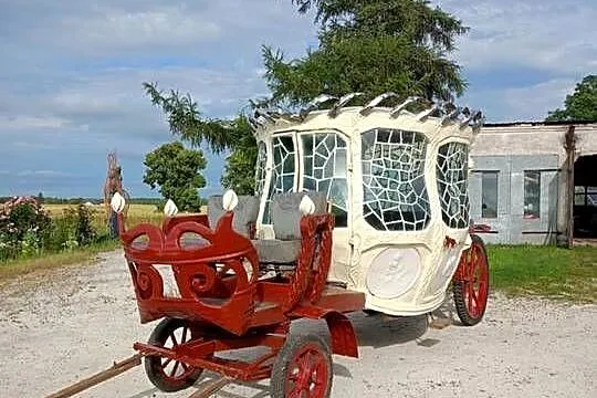 Kareta, rękodzieło, Pomorskie, Skórcz