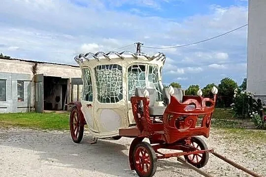 Kareta, rękodzieło, Pomorskie, Skórcz