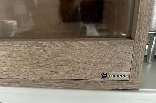 Terrarium Terrapol 120x50x40, Mazowieckie, Marki