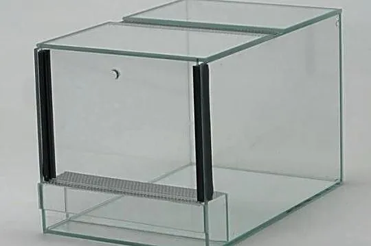 TRANSGLASS - TERRARIUM 25X25X25 - PRODUCENT