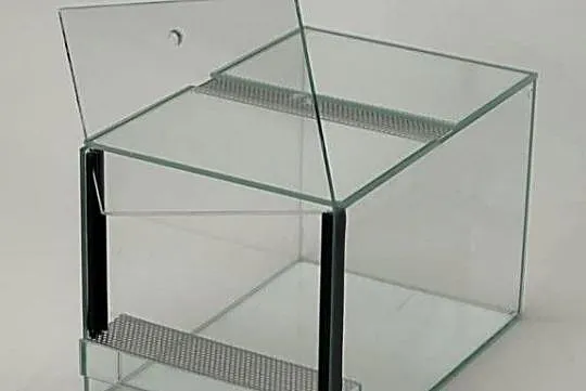 TRANSGLASS - TERRARIUM 25X25X25 - PRODUCENT, Śląskie, Dąbrowa Górnicza
