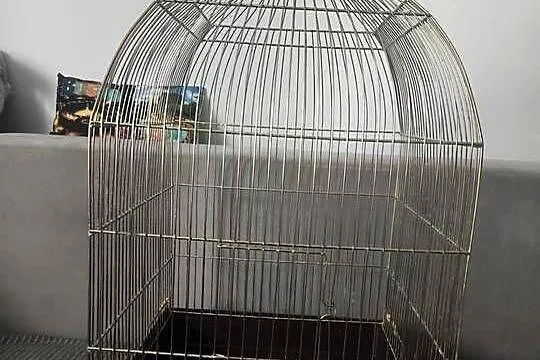 Klatka dla Ptaków mniejszych Kanarków żeberek i papug, Kujawsko-pomorskie, Bydgoszcz