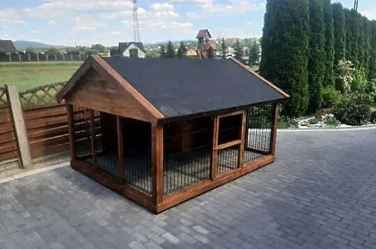 Buda dla psa Kojec, Małopolskie, Jordanów