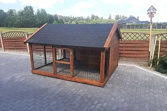 Buda dla psa Kojec, Małopolskie, Jordanów