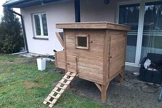 Kurnik dla kur, Małopolskie, Jordanów