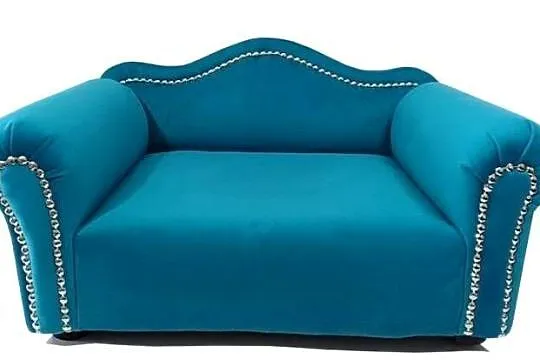 Legowisko sofa kanapa glamour dla psa chihuahua pomeranian kot, Mazowieckie, Warszawa