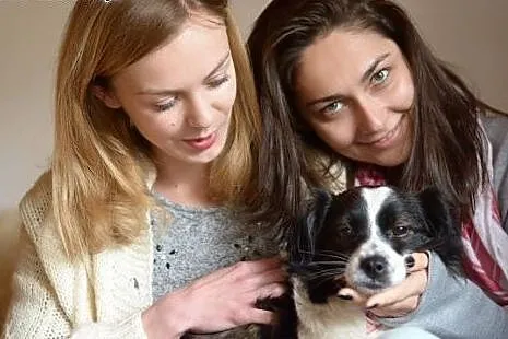 Amelia - łatki ma i Tobie je da ;),  mazowieckie W