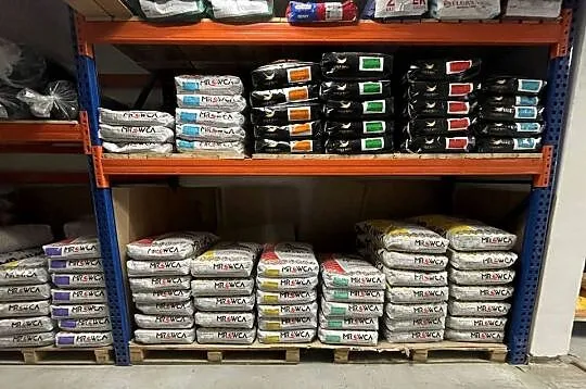 Słonecznik czarny dla ptaków 20 kg !!!, Małopolskie, Limanowa