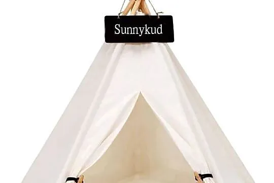 Tipi, namiot dla zwierząt, Śląskie, Zawiercie